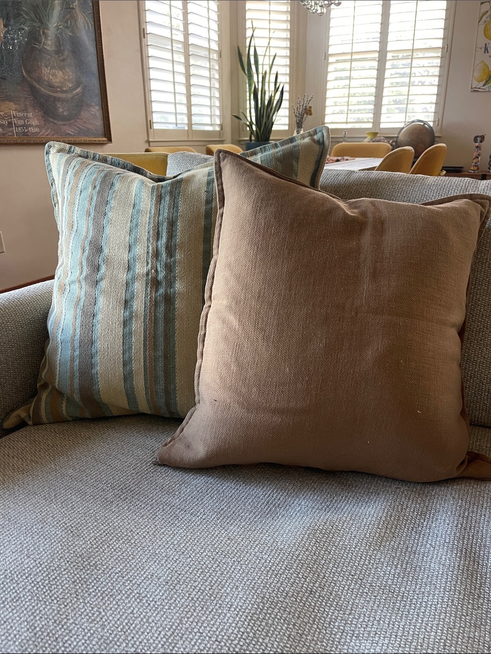 (8) RC Willey Modern Farmhouse Pillow Cover Bundle (8) -